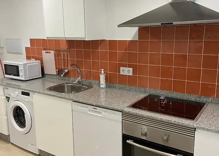 Os Arcos - Apartamentos Turisticos